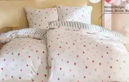 Lidl Livarno Home Mikrofaser-Satin Bettwäsche Angebot