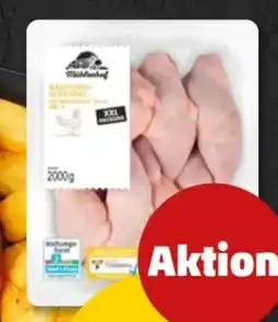 PENNY Mühlenhof Hähnchen Schenkel XXL Angebot