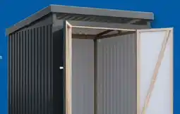 Lidl Karibu Gerätehaus Mantis Angebot