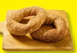 Lidl Lidl Backshop Sesamring Angebot