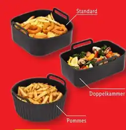 Lidl SilverCrest Silikonformen Angebot