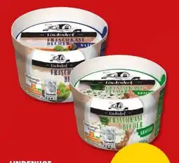 PENNY Lindenhof Frischkäse-Becher Angebot