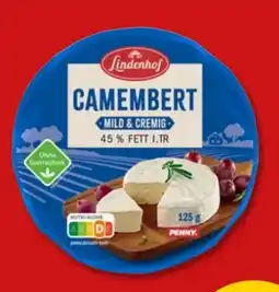 PENNY Lindenhof Camembert Angebot