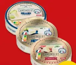 PENNY Petit Paris Camembert Angebot