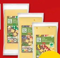 PENNY Naturgut Bio Käsestücke Angebot