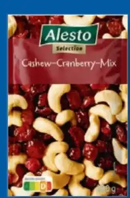 Lidl Alesto Selection Nuss Frucht Mix Angebot