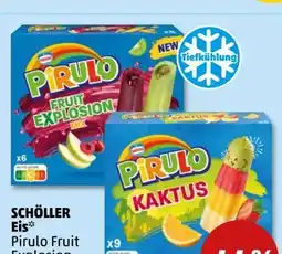PENNY Nestlé Schöller Eiscreme Angebot