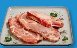 Lidl Metzgerfrisch Schweine Nackenkoteletts XXL Angebot