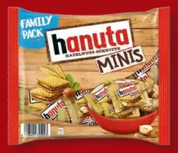 Lidl Ferrero Hanuta Minis XXL Angebot