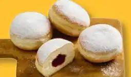 Lidl Lidl Backshop Berliner mit Mehrfruchtfüllung Angebot