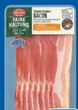 Lidl Metzgerfrisch Traditions-Bacon Angebot