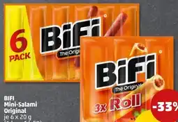 PENNY Bifi Original Mini-Salami Angebot