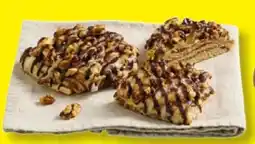 Lidl Lidl Backshop Nusshappen Angebot