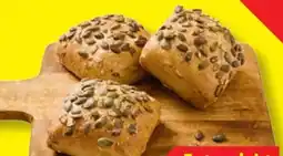 Lidl Lidl Backshop Kürbis­kernbrötchen Angebot