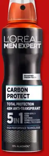 PENNY L'Oréal Paris Men Expert Deo Angebot