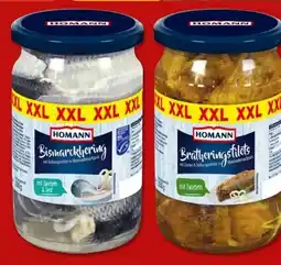 PENNY Homann Bismarckhering XXL Angebot