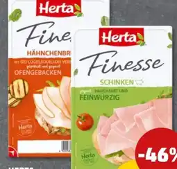 PENNY Herta Finesse Aufschnitt Angebot