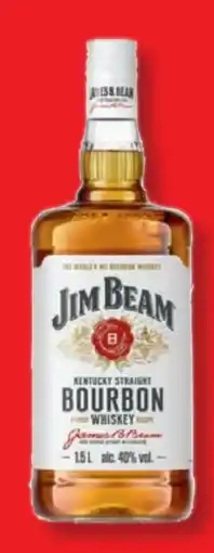 Lidl Jim Beam Kentuckey Straight Bourbon Whiskey Angebot