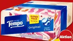 PENNY Tempo Original Trio-Box Angebot