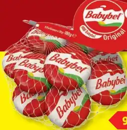 Lidl Babybel Mini-Käse Original Angebot
