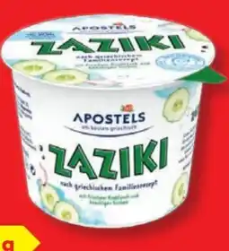 Lidl Apostels Zaziki Angebot