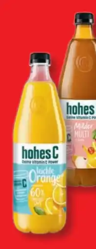 Lidl Hohes C Saft Angebot