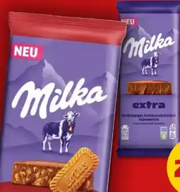 PENNY Milka Extra Schokolade Angebot