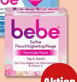 PENNY Bebe Gesichtspflege Angebot