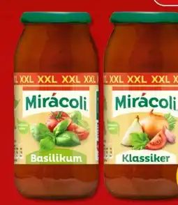 PENNY Mirácoli Pastasauce XXL Angebot