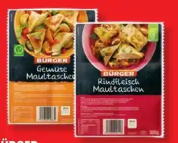 Lidl Bürger Maultaschen Angebot