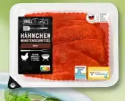 PENNY Grill Party Hähnchen-Minutenschnitzel Angebot