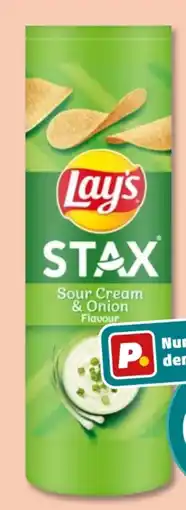 PENNY Lay's Stax Sour Cream & Onion Angebot