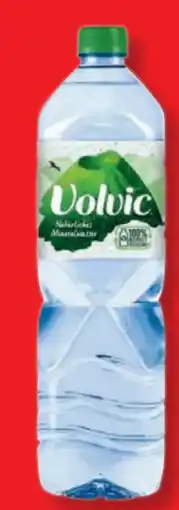 Lidl Volvic Naturelle Angebot