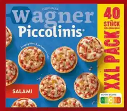 Lidl Original Wagner Piccolinis Salami XXL Angebot
