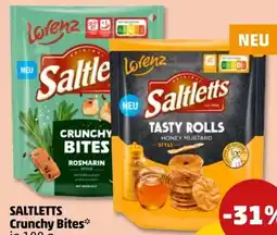 PENNY Lorenz Saltletts Crunchy Bites Angebot