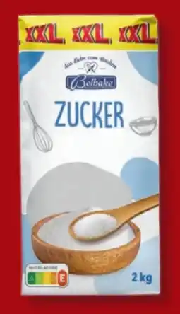 Lidl Belbake Zucker XXL Angebot