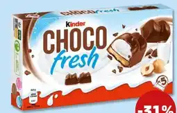 PENNY Ferrero Kinder Choco Fresh Angebot