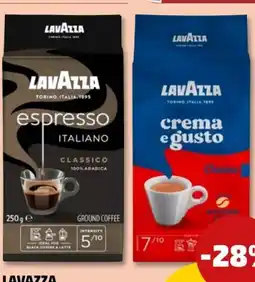 PENNY Lavazza Espresso Italiano Angebot