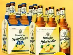 PENNY Krombacher Natur Radler Angebot