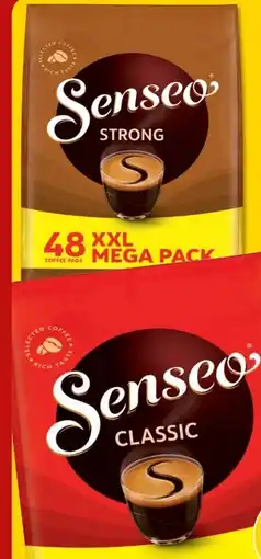 PENNY Senseo Coffee Pads XXL Angebot