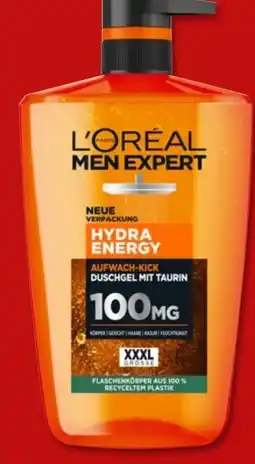 PENNY L'Oréal Paris Men Expert Duschgel Angebot