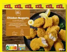 Lidl Chef Select Chicken Nuggets XXL Angebot