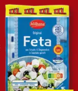 Lidl Milbona Original Feta XXL Angebot