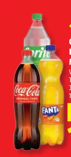 Lidl Coca-Cola Limonade Angebot