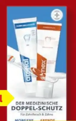 Lidl Aronal & Elmex Doppelschutz Angebot