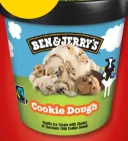 PENNY Ben & Jerry's Eiscreme Cookie Dough Angebot