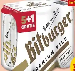 PENNY Bitburger Premium Pils Angebot
