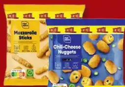 Lidl Chef Select Chili-Cheese Nuggets XXL Vegan Angebot