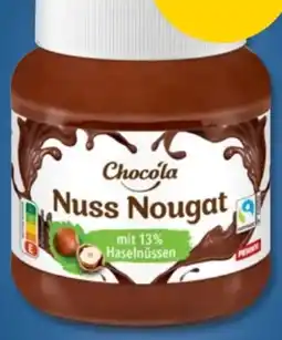 PENNY Choco Nussa Nuss-Nougat-Creme Angebot