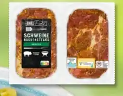 PENNY Grill Party Schweine-Nackensteaks Angebot